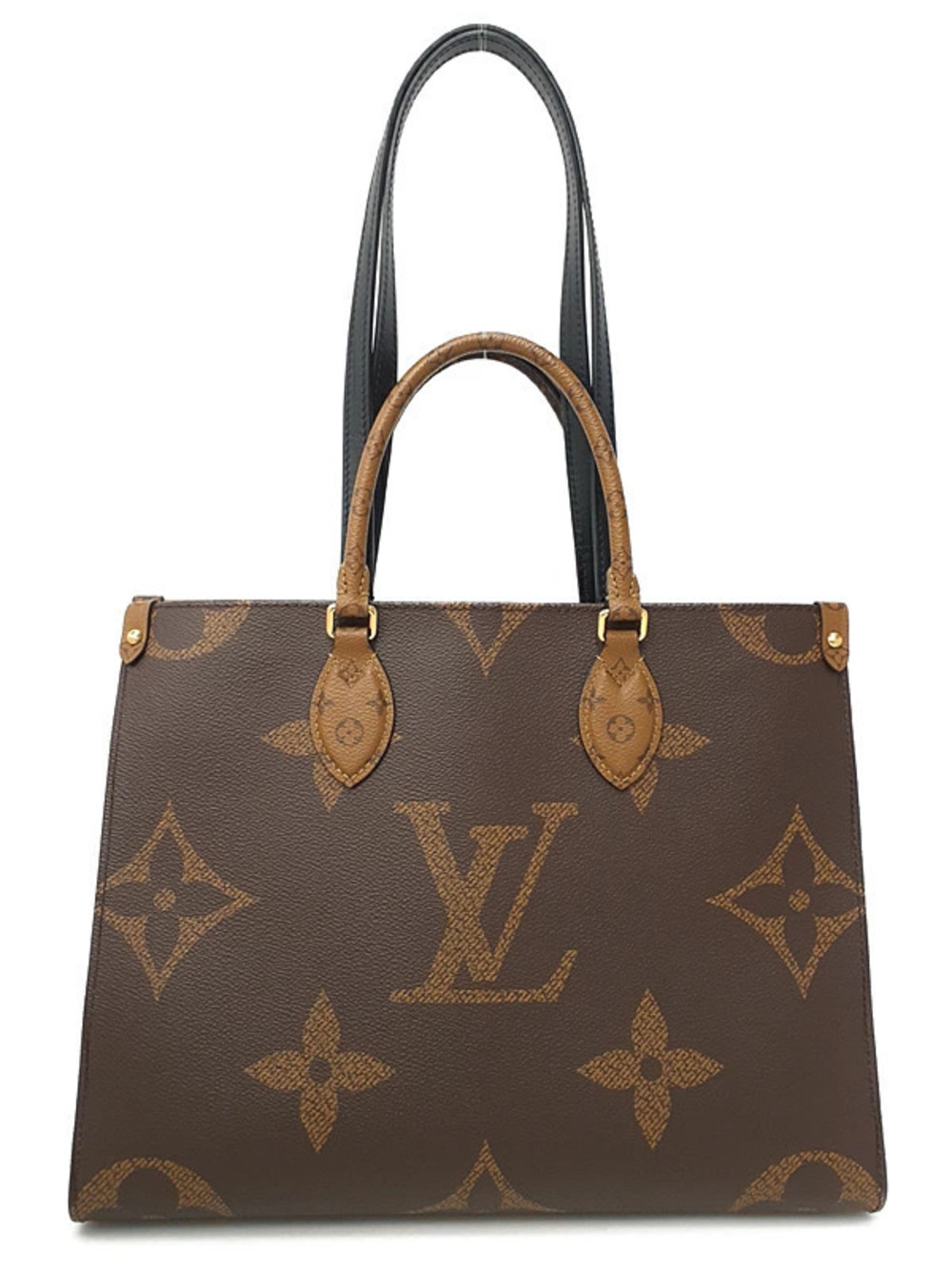 Louis Vuitton Monogram Giant On The Go Bag